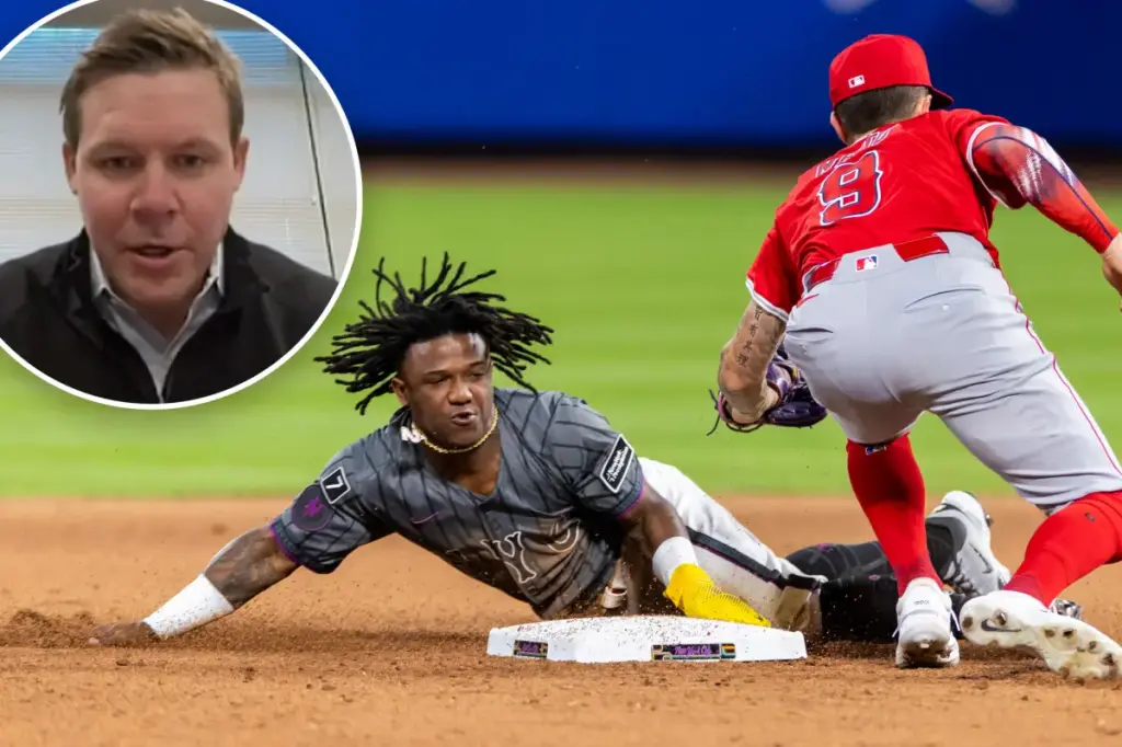 White Sox's views on Luisangel Acuna after Mets trade: 'Didn’t want to let him go'