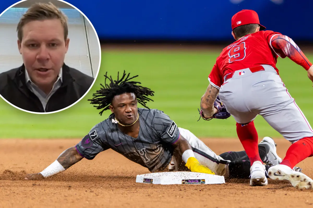 White Sox's views on Luisangel Acuna after Mets trade: 'Didn’t want to let him go'