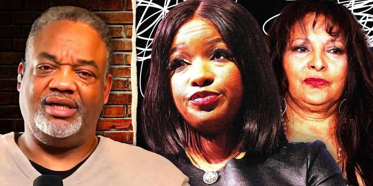 Whitlock confronts Pam Grier's 'lynching' story and Jasmine Crockett's 'hood' caution.