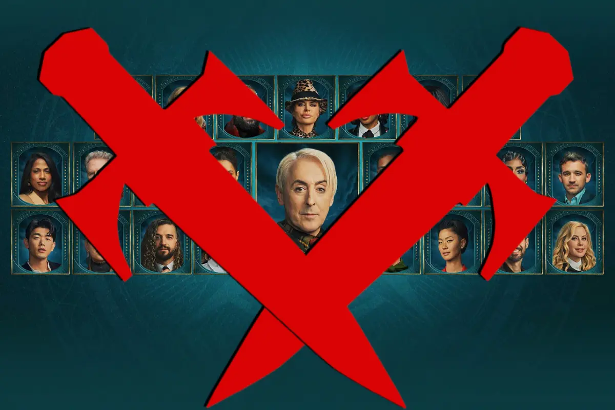 Who Was Eliminated in the Season 4 Premiere of &lsquo;The Traitors&rsquo;?