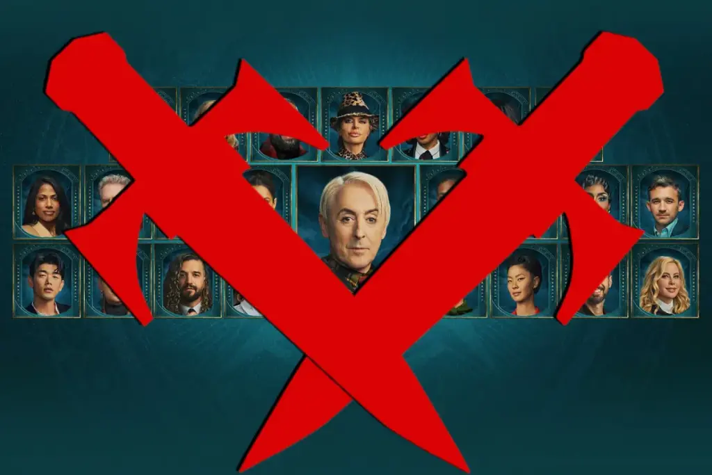 Who Was Eliminated in the Season 4 Premiere of ‘The Traitors’?