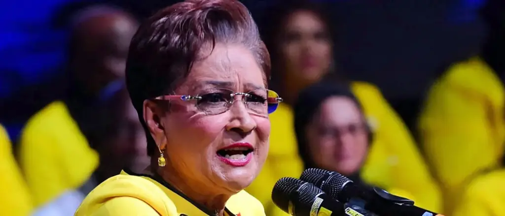 Who is the pro-Trump figure in Trinidad and Tobago who stated that the US should ‘violently’ eliminate all drug traffickers?