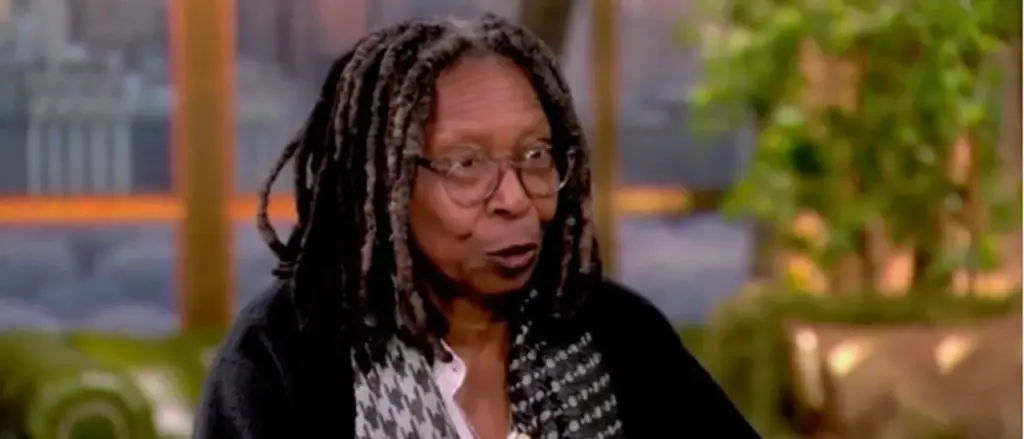 Whoopi Goldberg Offers Sunny Hostin Insight on the Rights of ICE Agents