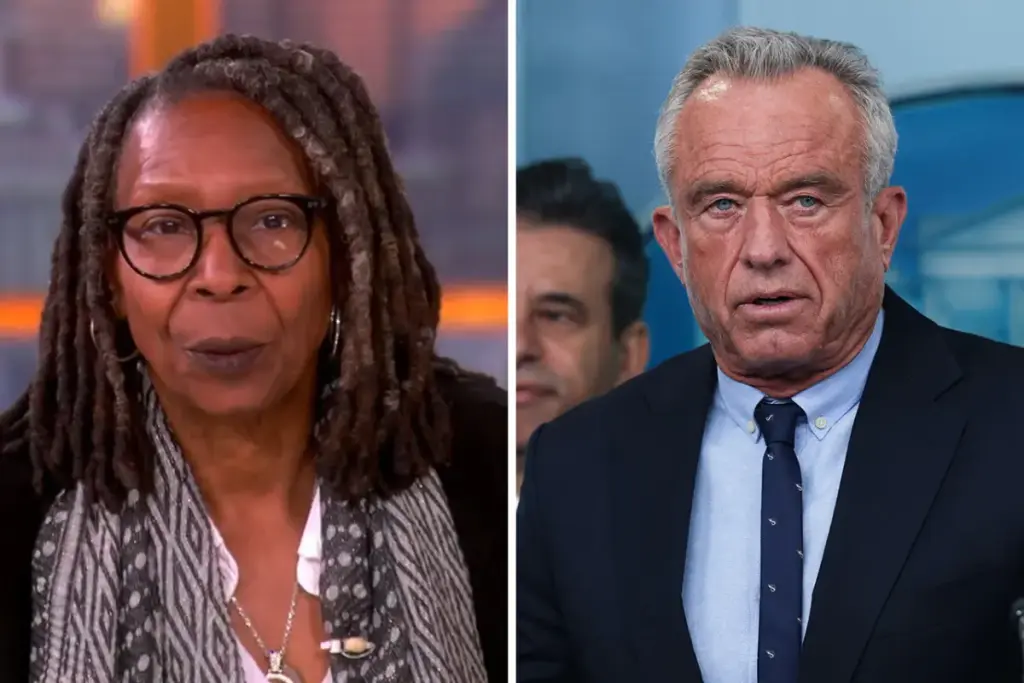 Whoopi Goldberg Urges Robert F. Kennedy Jr. to Improve Access to GLP-1 Weight Loss Medications: “You Claim to Want a Healthier Nation”