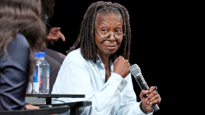 Whoopi Goldberg states that Star Trek has always been progressive despite recent criticism.