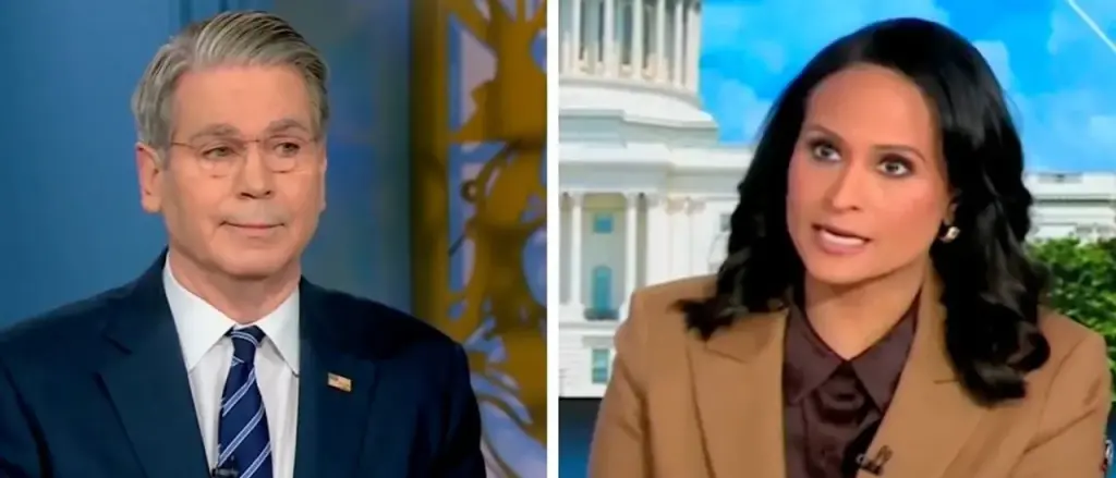 Why Not Embrace Some Sunlight? Bessent Explains to Welker How the Fed Can Be Both Independent and Responsible