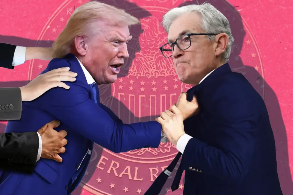 Why Wall Street supporters of Trump are eager for the DOJ to conclude its Powell investigation