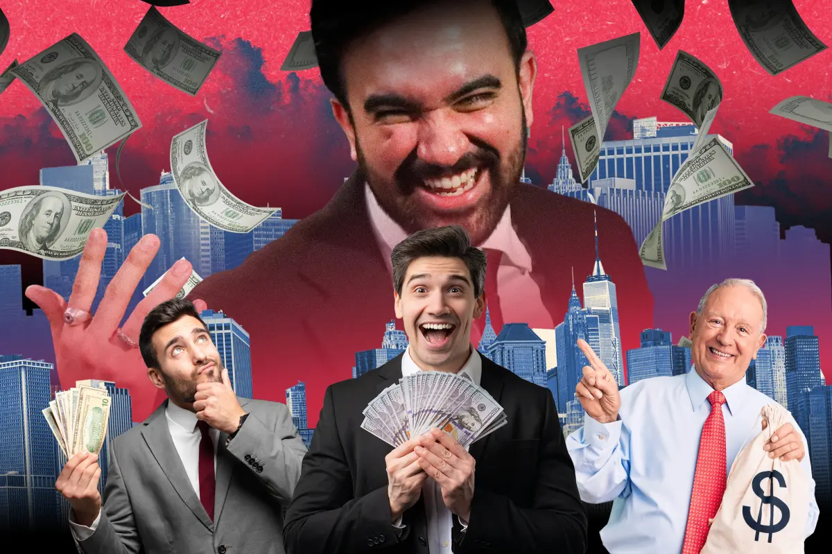 Why Zohran Mamdani's leftist tendencies aren't alarming bond investors