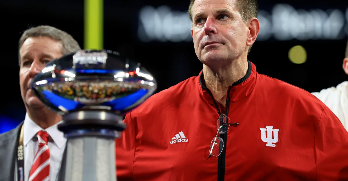 Why did it take Curt Cignetti so long to land a top college football position?