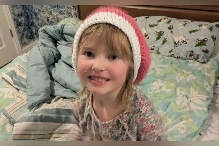 "Why her?": Parents discuss the Utah 4-year-old who passed away due to flu complications