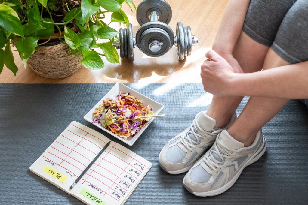 Why simply eating less and exercising more isn’t effective for weight loss, according to experts