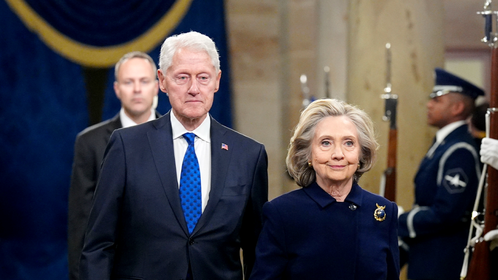 Why the Clintons' resistance to Congress is a legal mistake
