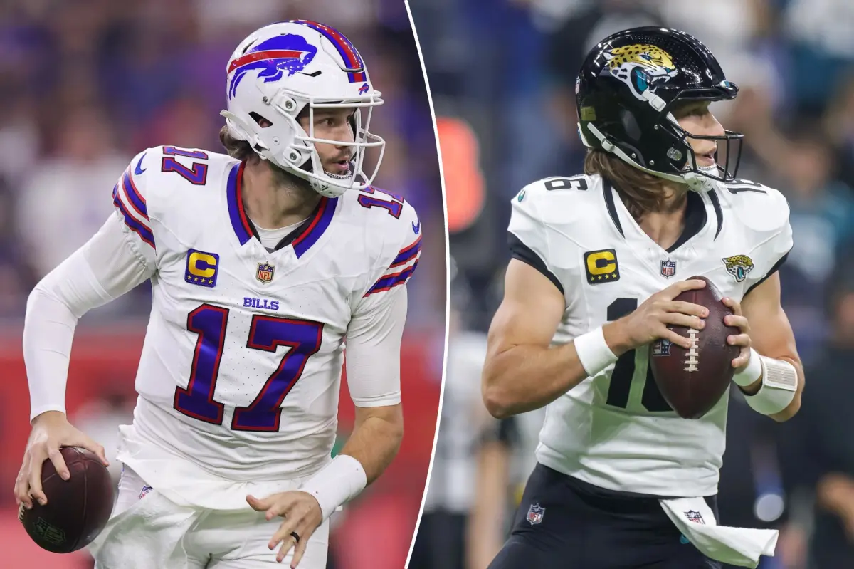 Wild Card round: Ways to watch Bills vs. Jaguars for free