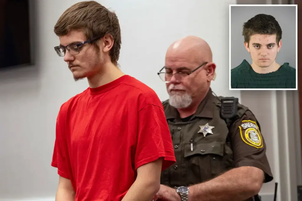Wisconsin teenager who murdered parents for funds to kill President Trump admits to homicide.