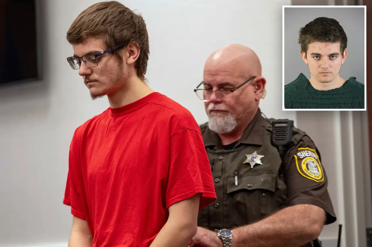 Wisconsin teenager who murdered parents for funds to kill President Trump admits to homicide.