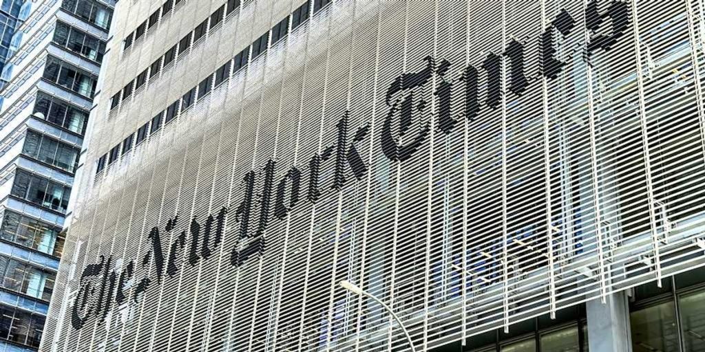 'Without providing proof': NYT stumbles in its attempts to criticize the Trump administration for its fraud enforcement efforts