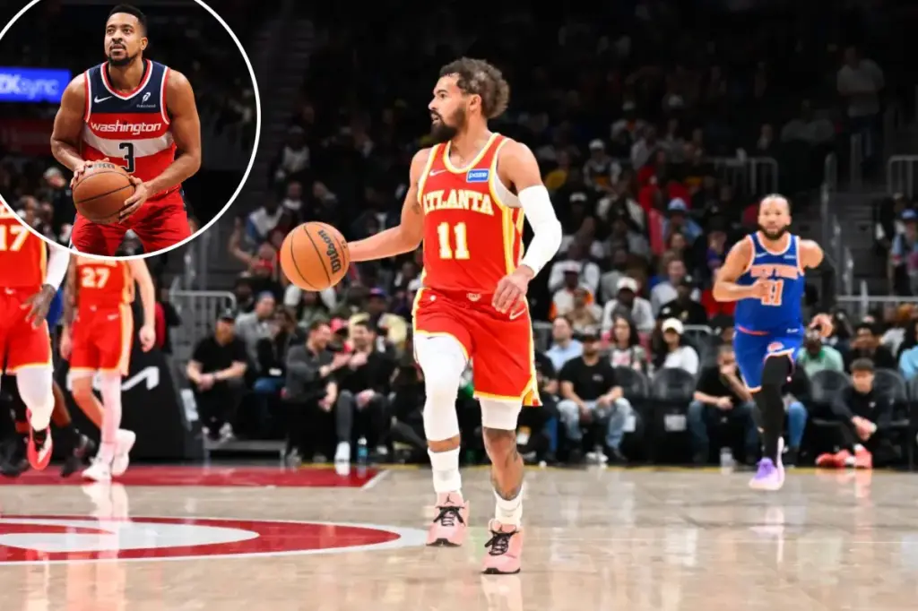 Wizards named as potential teammate for Trae Young amid Hawks trade speculation