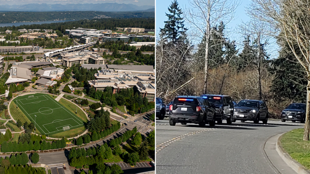 Woman attacked and stabbed on a trail near Seattle, suspect still at large