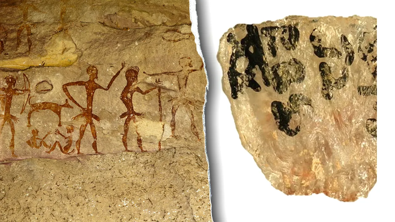 World's oldest poisoned arrows discovered in South African cave have been identified