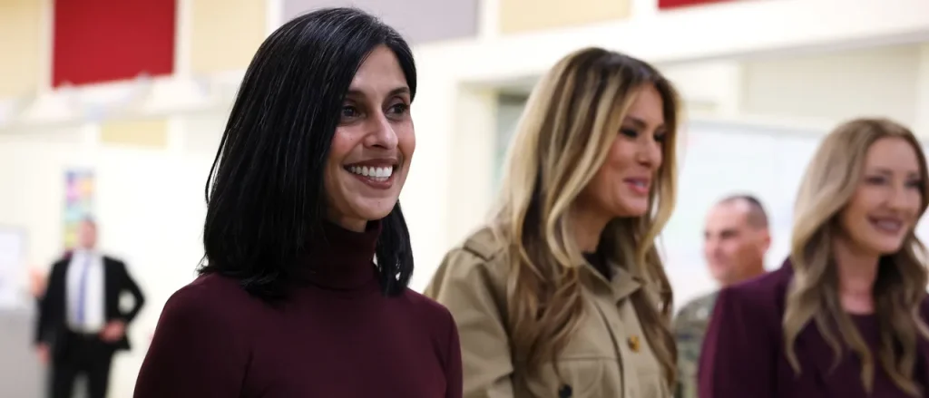 Writer Criticizes Usha Vance for Having Another Child