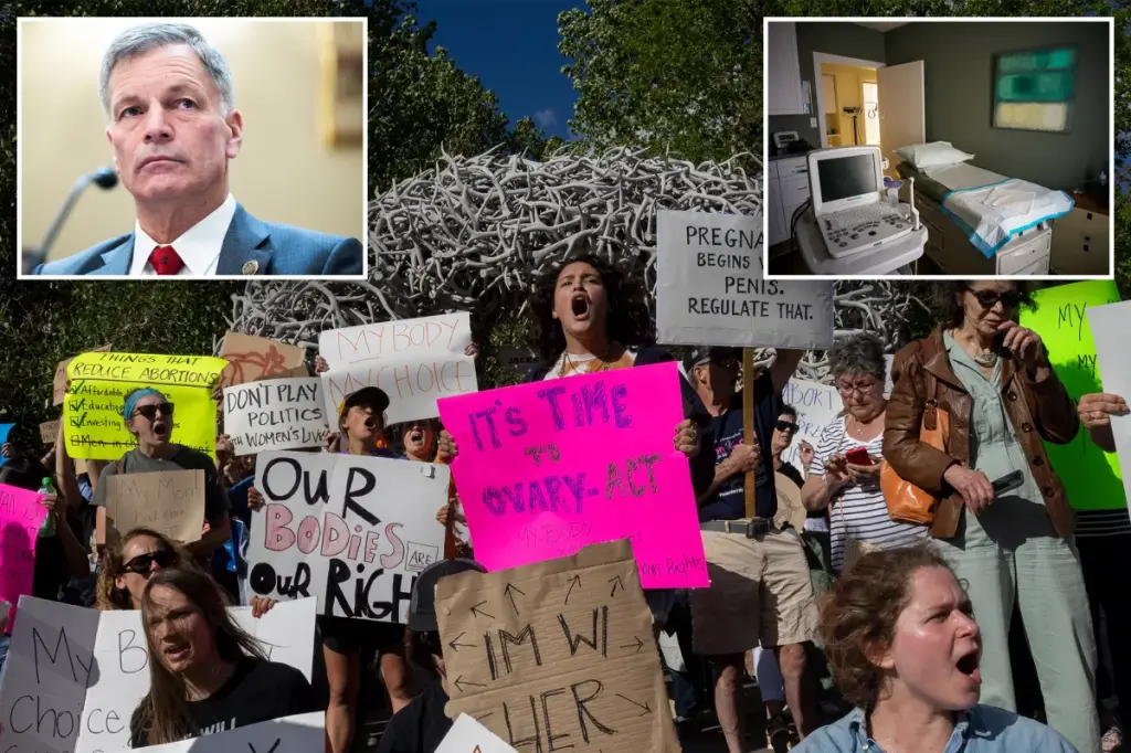 Wyoming Supreme Court decides that abortion restrictions are unconstitutional