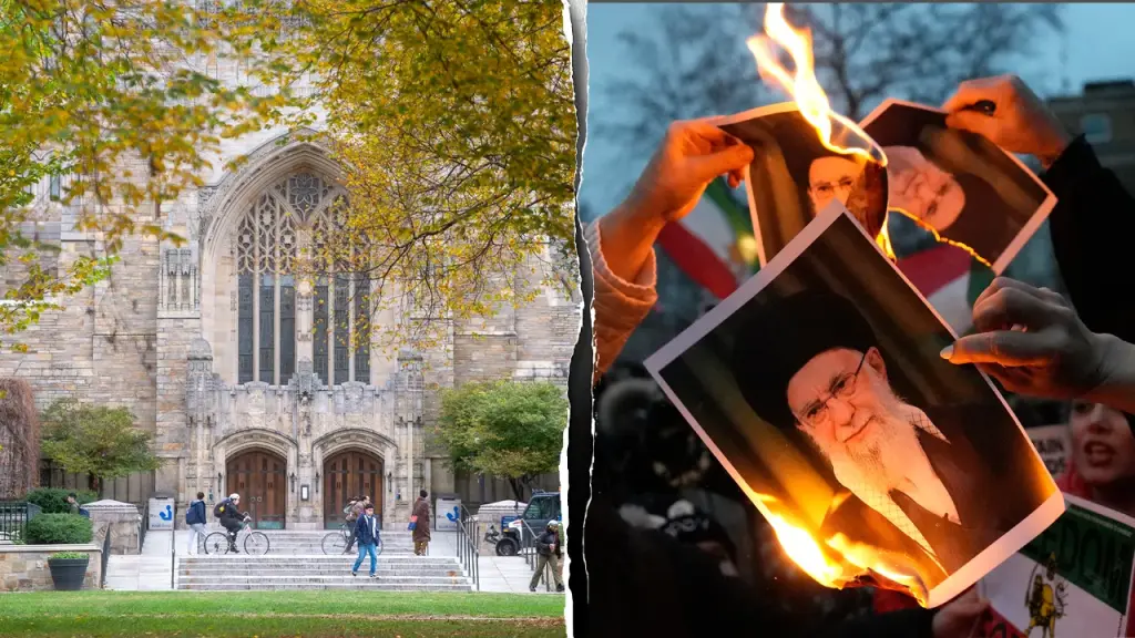 Yale University invites Trita Parsi, who faces allegations of lobbying for the Iranian regime.