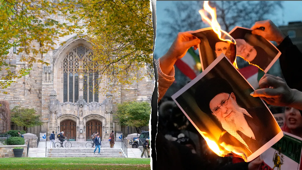 Yale University invites Trita Parsi, who faces allegations of lobbying for the Iranian regime.