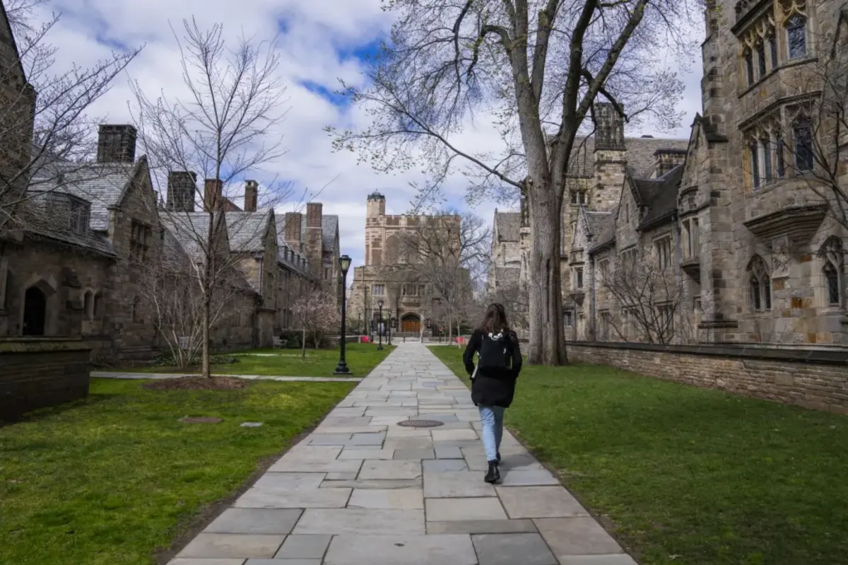 Yale University will provide free tuition for families earning less than $200,000 and waive costs for those making under $100,000.