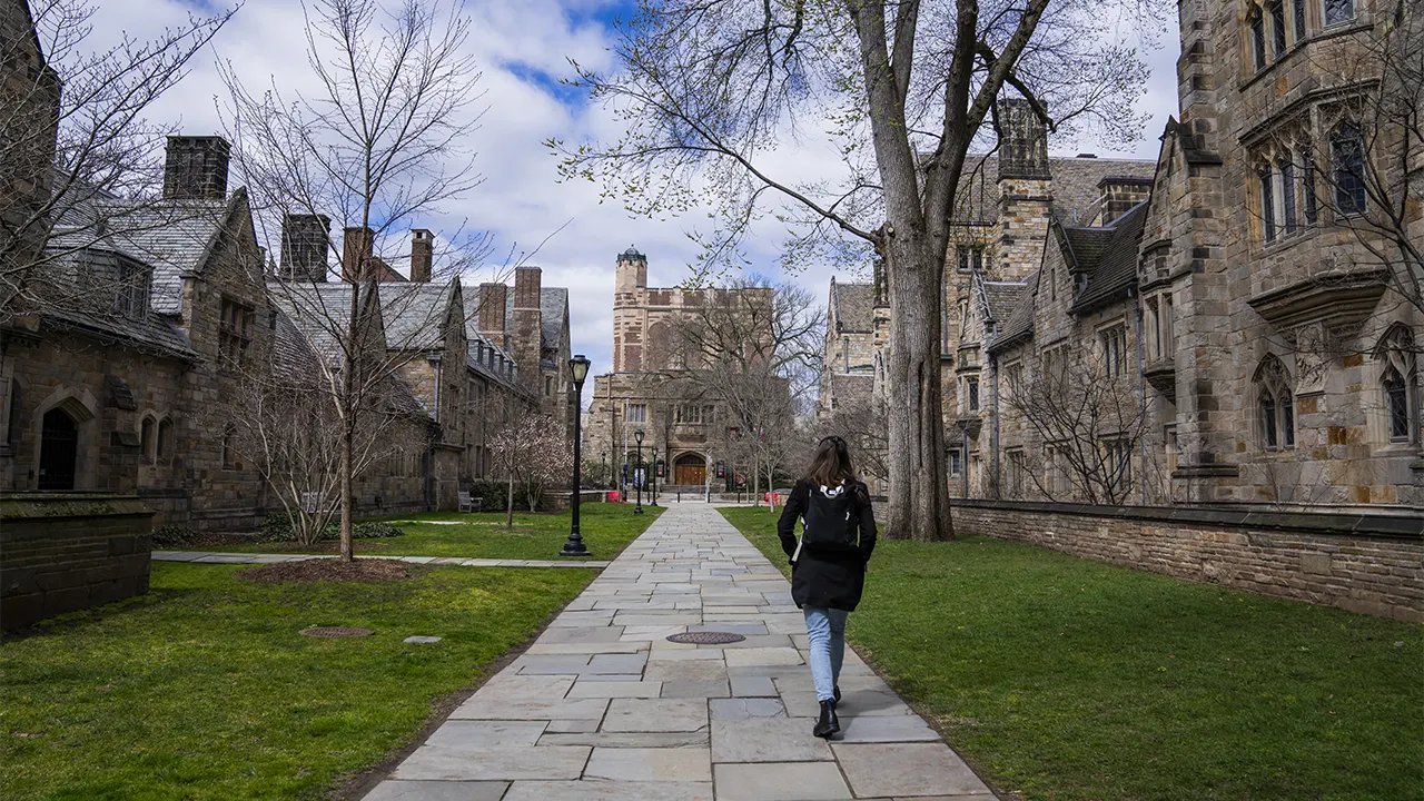 Yale provides free tuition for families making less than $200,000 a year.