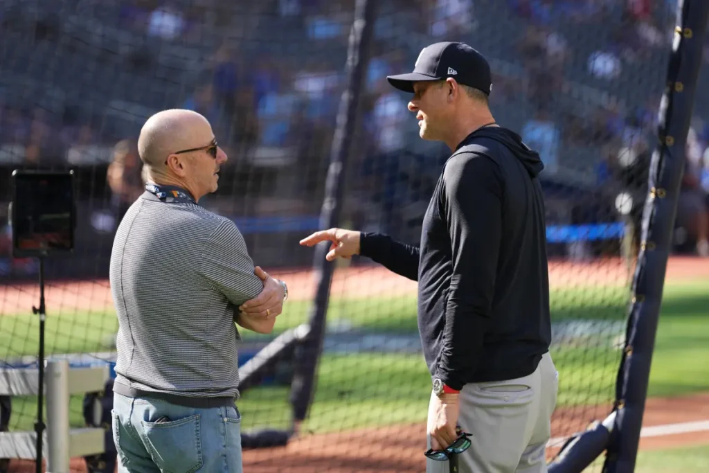 Yankees confident in their 'championship level' team
