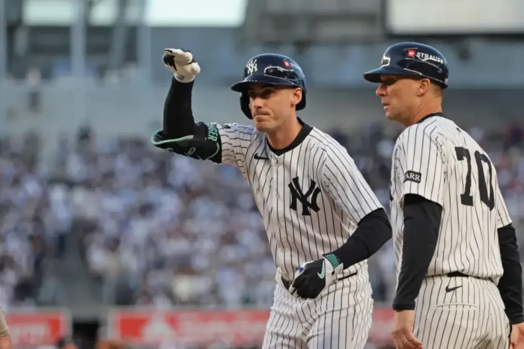 Yankees' leeway with Cody Bellinger's free agency has become more limited.