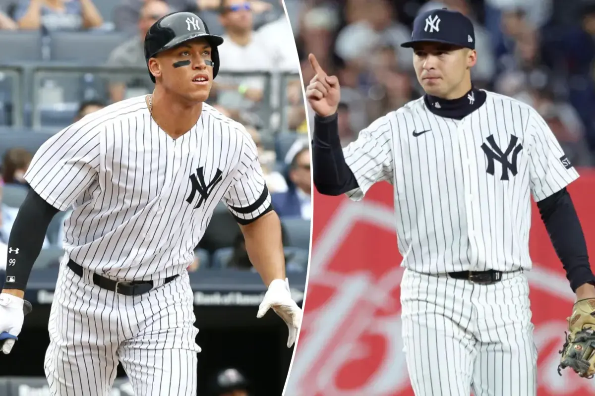 Yankees provide update on Aaron Judge's elbow and Anthony Volpe's recovery progress