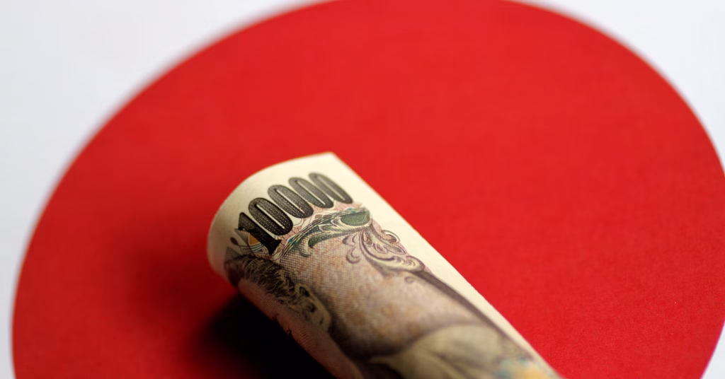 Yen strengthens as Japan considers teaming up with the US to address yen decline.