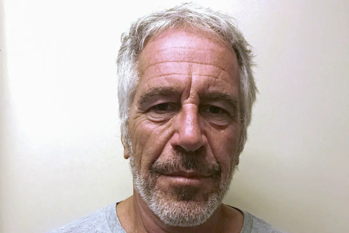 You won't believe what the latest Epstein controversy is