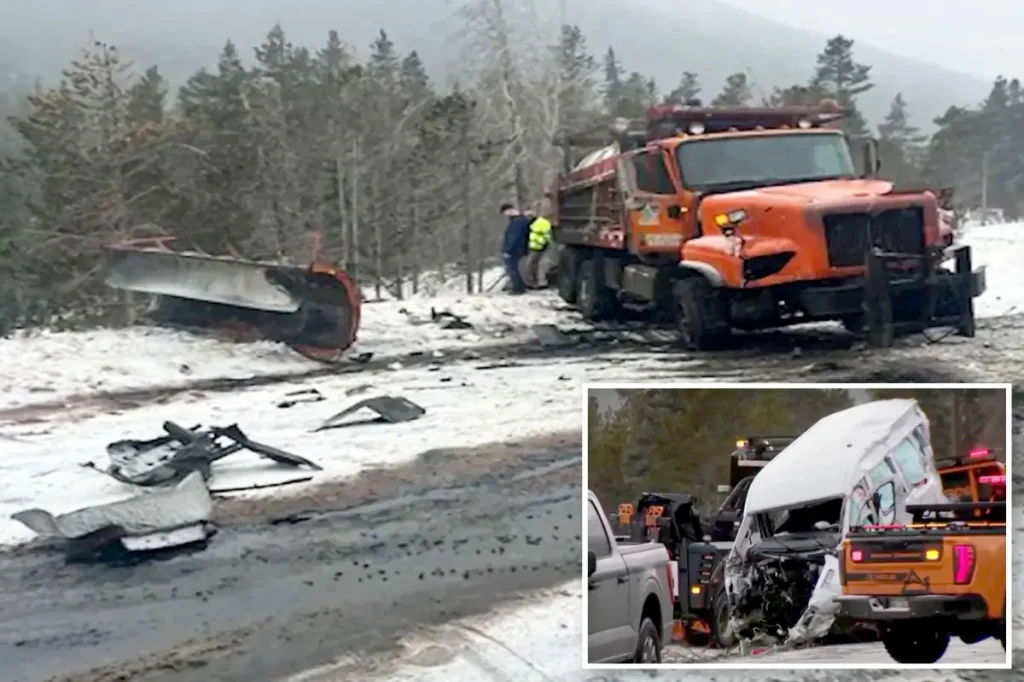 Young girl deeply affected as her father dies before her and his hockey team in tragic Colorado accident: ‘She was devastated’