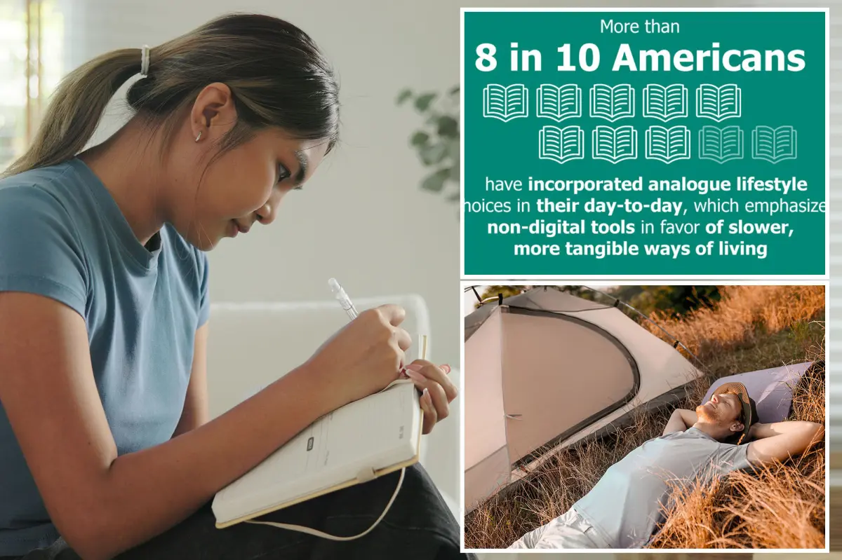 Younger generations are more inclined to disconnect from digital devices compared to older ones.