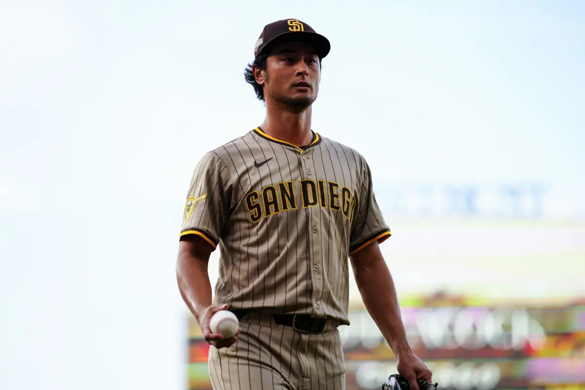 Yu Darvish responds to speculation about retirement