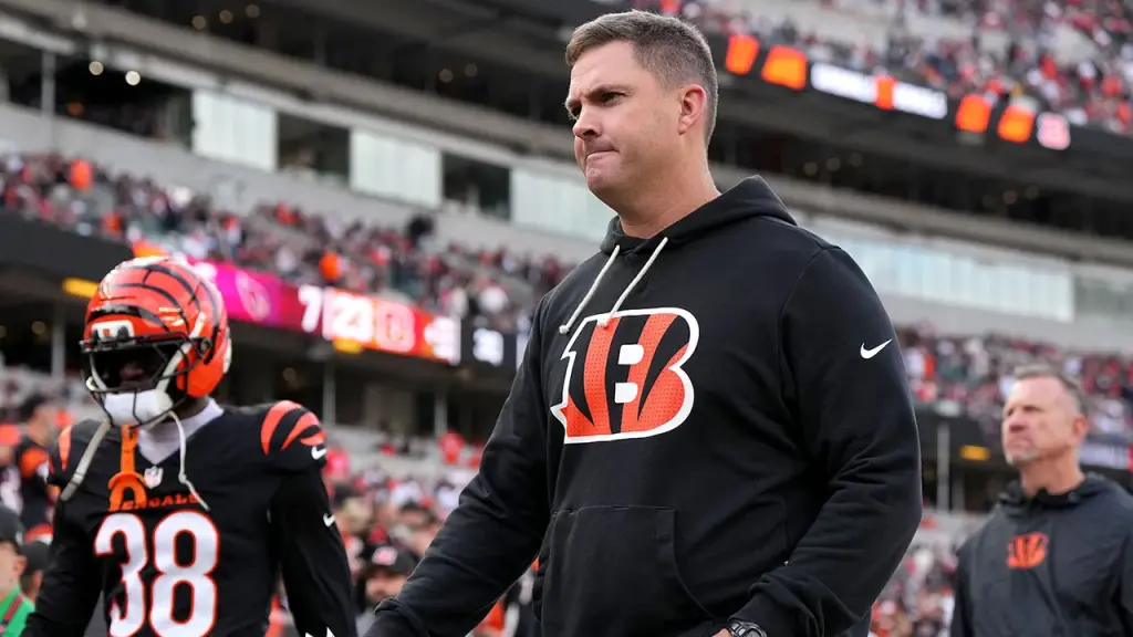 Zac Taylor will return as head coach of the Cincinnati Bengals for the upcoming season.