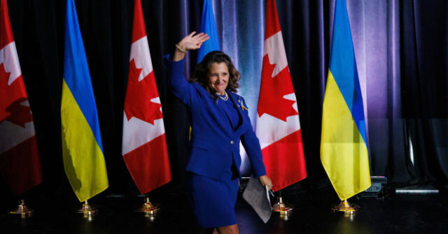 Zelensky Chooses Justin Trudeau's Close Ally as Advisor