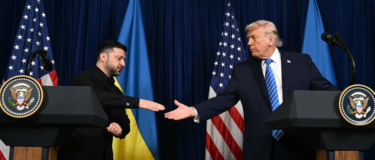 Zelenskyy Appoints Ukraine's Leading Spy After Corruption Scandal