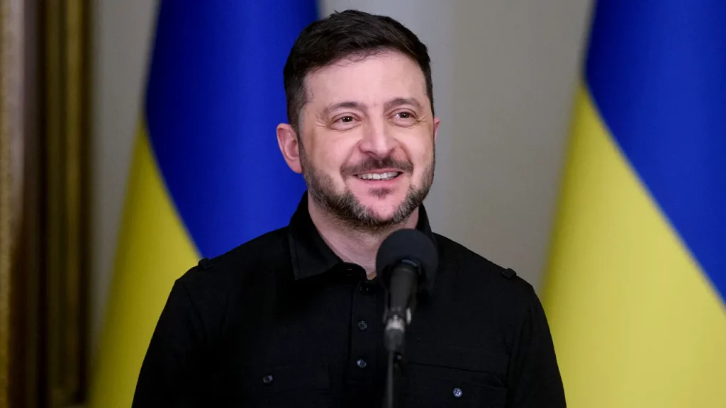 Zelenskyy describes talks between Ukraine, Russia, and the US in Abu Dhabi as positive.