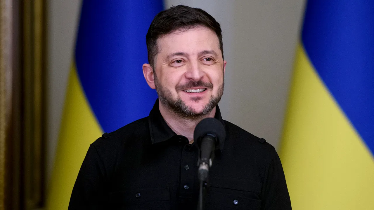 Zelenskyy describes talks between Ukraine, Russia, and the US in Abu Dhabi as positive.