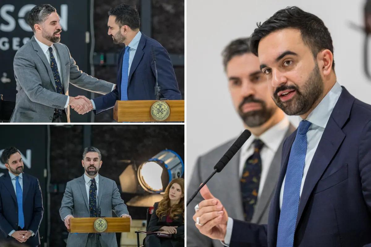 Zohran Mamdani appoints former councilman Rafael Espinal as the head of entertainment in NYC