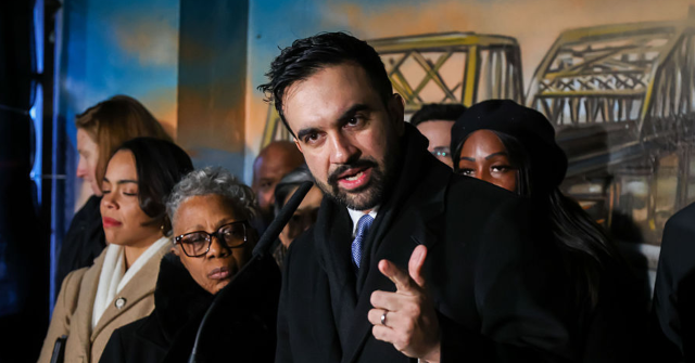 Zohran Mamdani in NYC expresses anger over the detention of a staff member accused of assault and overstaying a visa