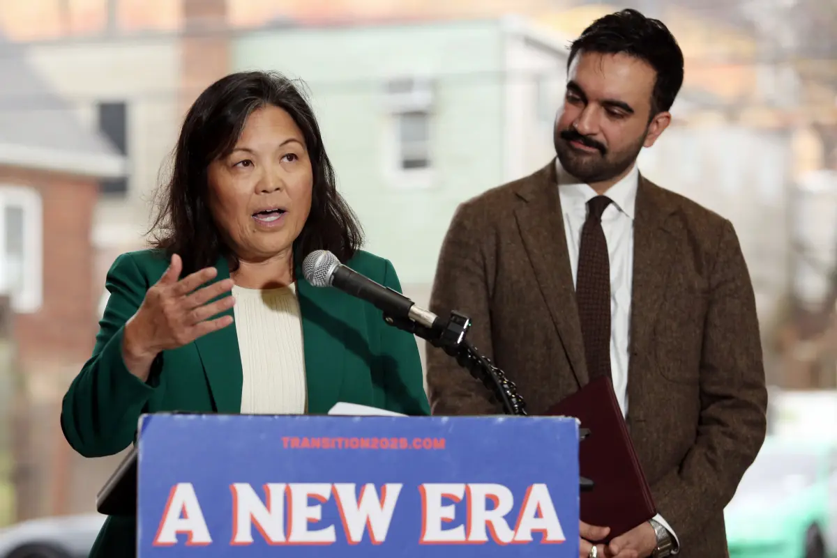 Zohran Mamdani instructs his deputy for 'economic justice' to reduce penalties for small businesses, with limited information provided.