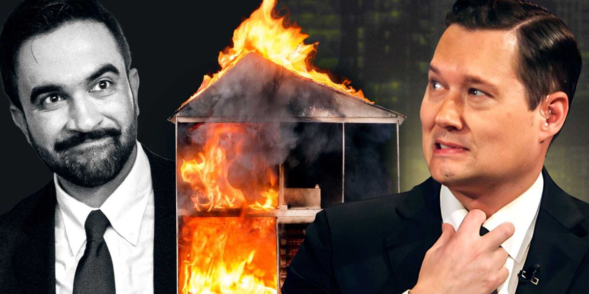 Zohran Mamdani is now openly advocating for communism and ridiculing 'rugged individualism'