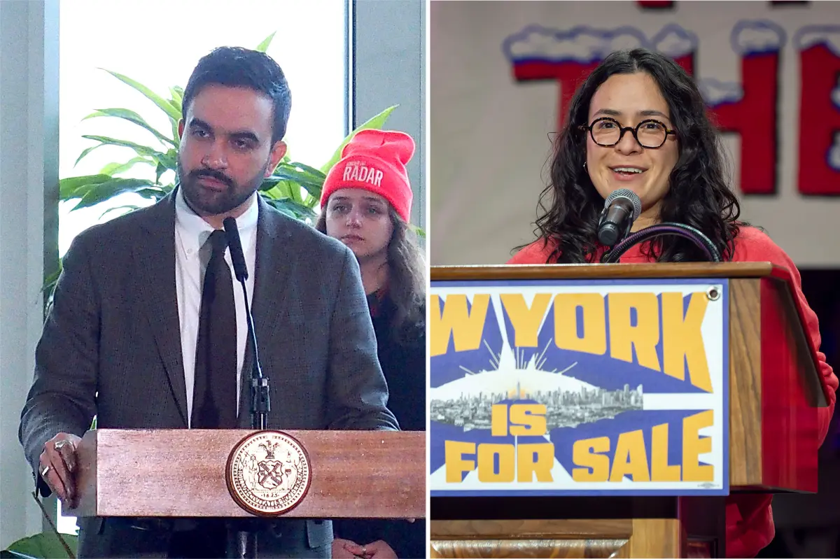 Zohran Mamdani supports a crucial DSA partner in the New York House election