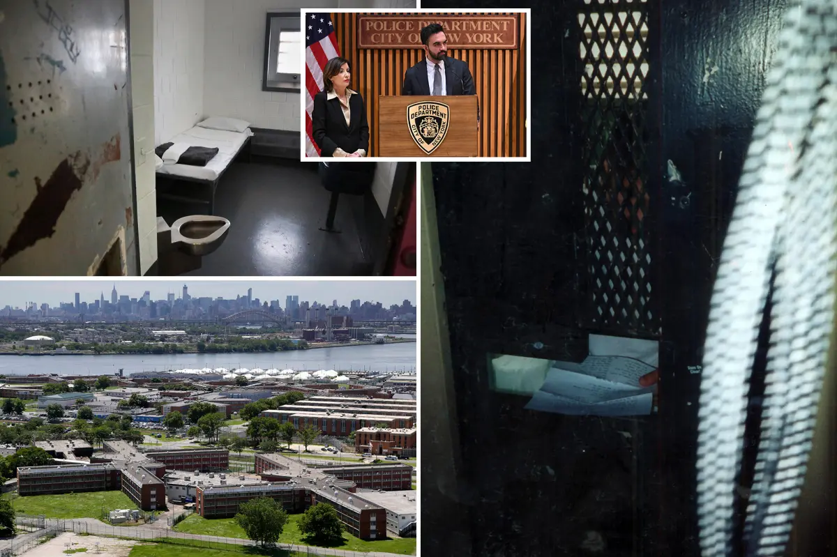 Zohran Mamdani's directive to limit solitary confinement at Rikers Island in New York City