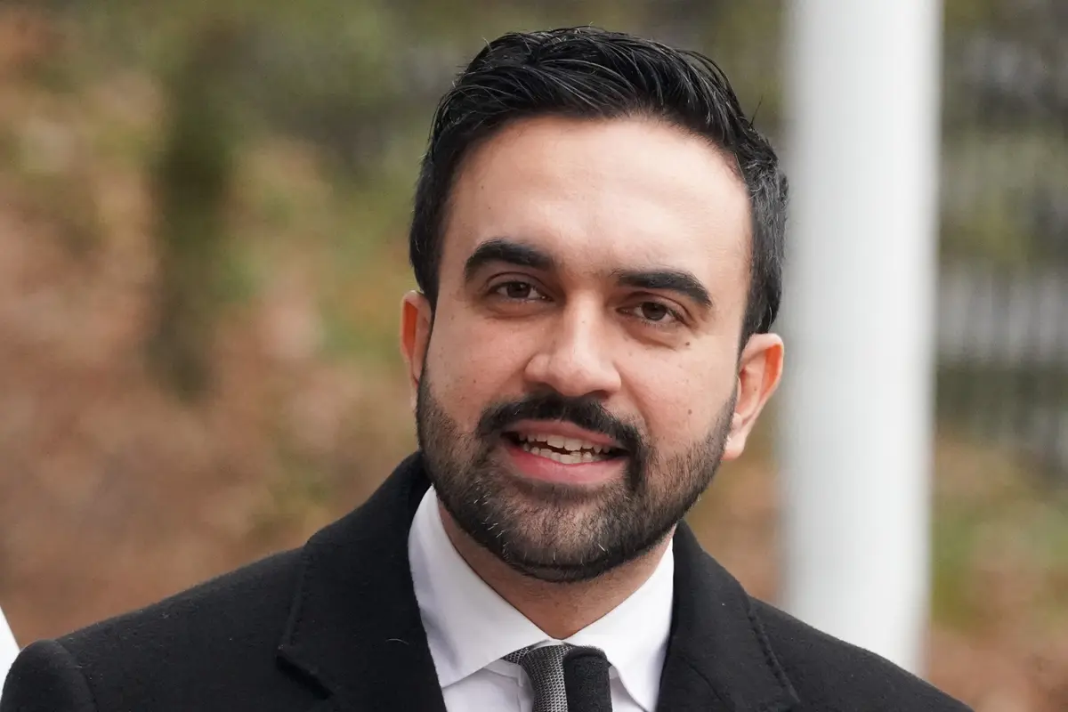 Zohran Mamdani's large NYC press office shows that continuous messaging will be the top priority.