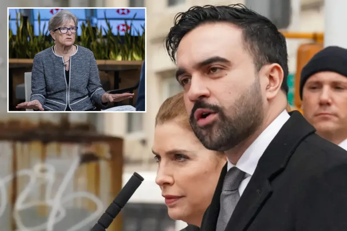 Zohran Mamdani's team is viewing NYC businesses as a threat in the initial stages, according to a key leader.